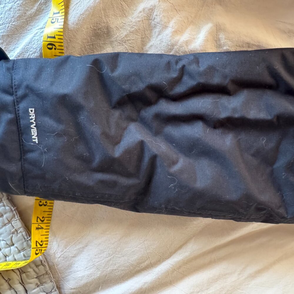 North Face Men's Gotham Parka Jacket Goose Down McMurdo Water Resistant Size S - Picture 12 of 16